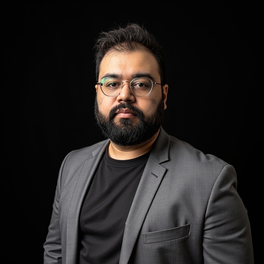 Ashish Dogra - Founder & CEO